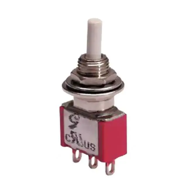 38DDP12B11M1RT (SWITCH PUSHBUTTON DPDT 0.4VA 20V)