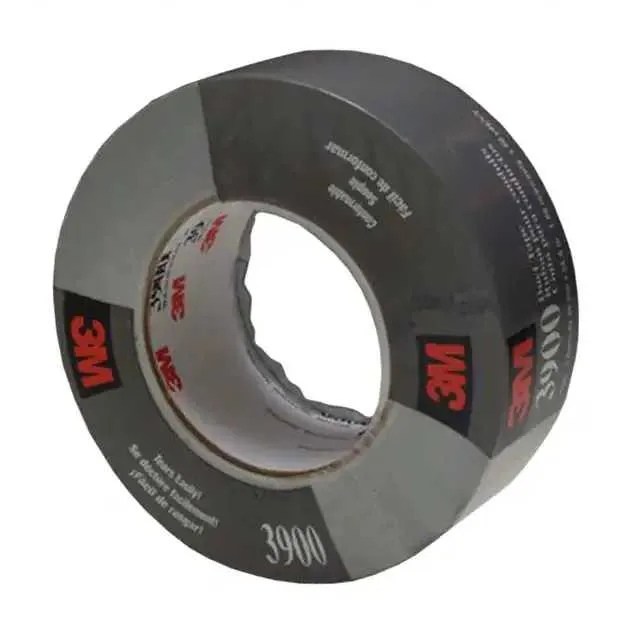 3900-SILVER (TAPE DUCT CLOTH SIL 1.89X 60YDS")