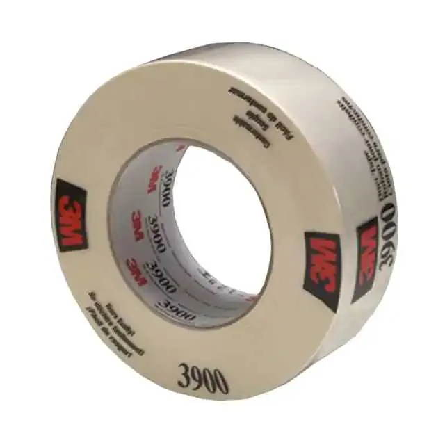 3900-WHITE (TAPE DUCT CLOTH WHT 1.89X 60YDS")