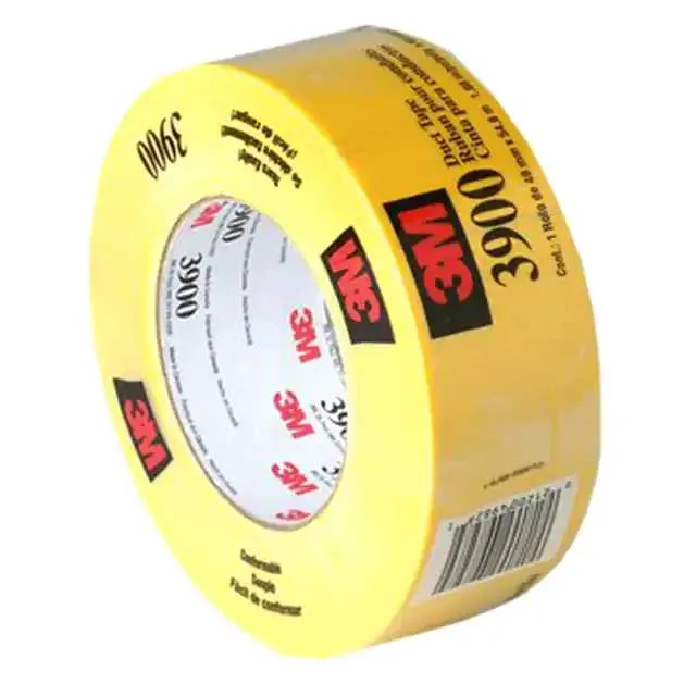 3900-YELLOW (TAPE DUCT CLOTH YLW 1.89X 60YDS")