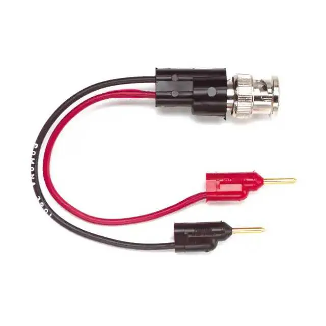 3901 (BNC MALE-STACKABLE PIN TIP PLUGS)