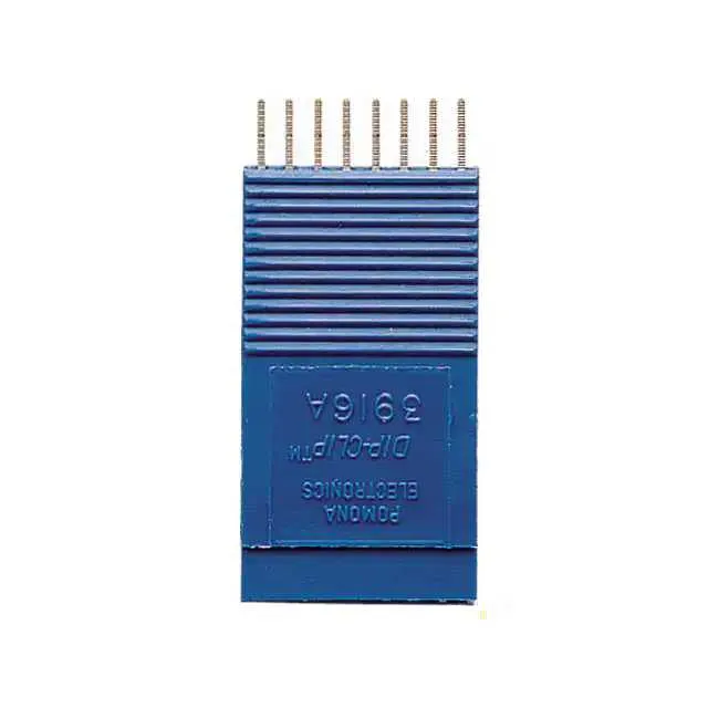 3916A (CLIP DIP TEST 16PIN CLOSE NICKEL)