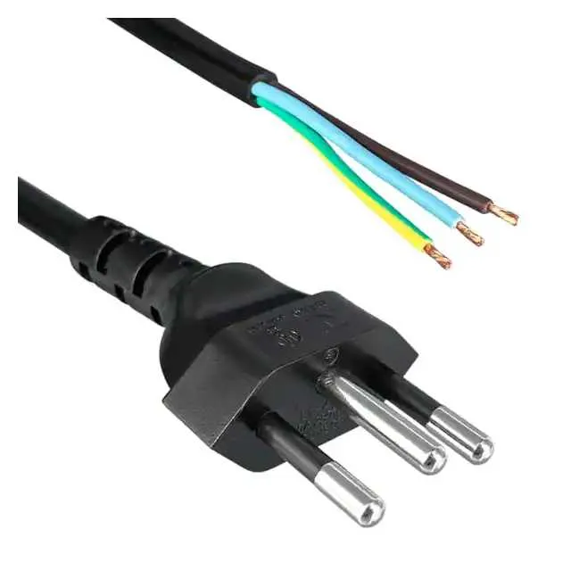 392007-01 (CORD 18AWG NBR 14136 - CBL 8.20')
