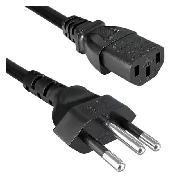 392006-01 (CORD 18AWG 14136-IEC320C13 5.91')