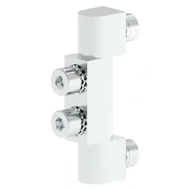 39331 (SIDE MOUNTED HINGE BRASS CHROME)