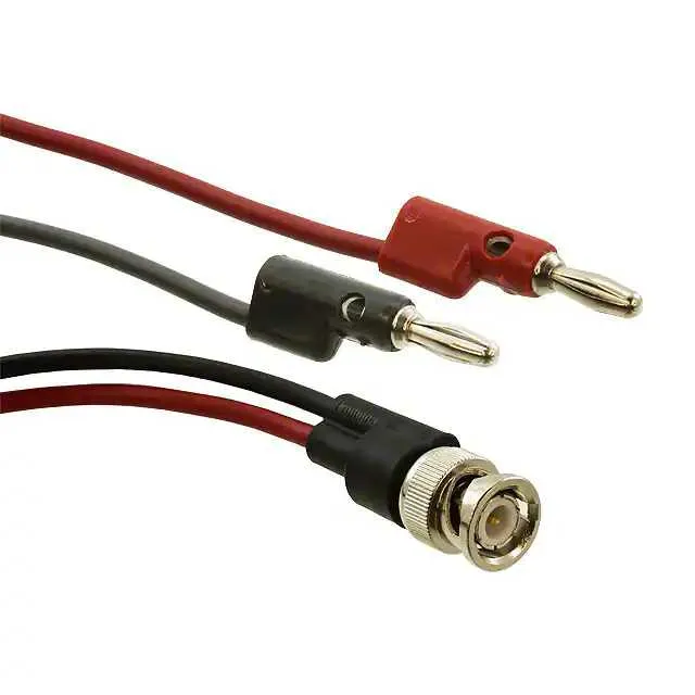 3957 (BNC MALE TO MULTI-STACK BAN PLUG)