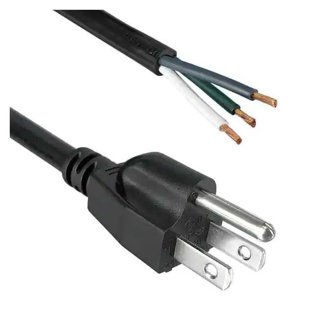397005-01 (CORD 16AWG JIS 8303 TO CBL 8.20')