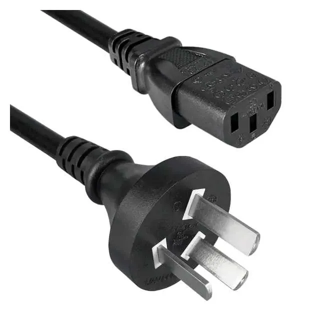 399012-01 (CORD GB2099 TO IEC 320-C13 5.90')