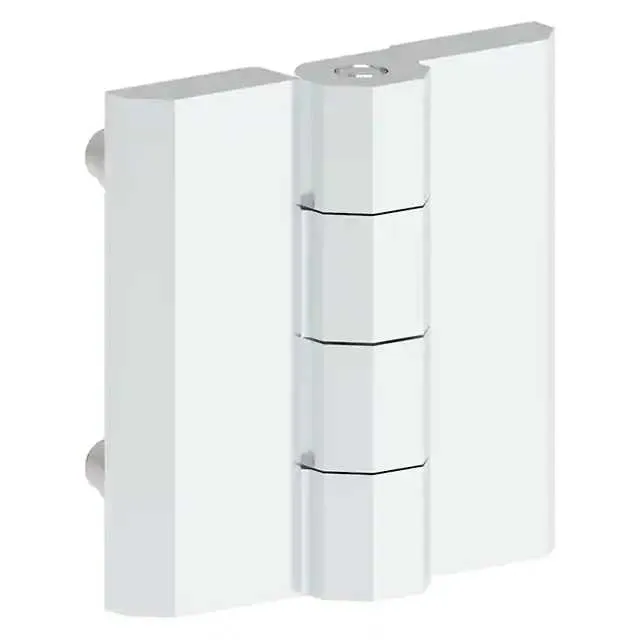 399111 (LEAF HINGE 60X60 ZAMAK CHROME FI)