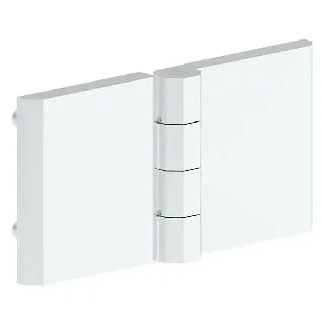 399113 (LEAF HINGE 60X120 ZAMAK CHROME F)