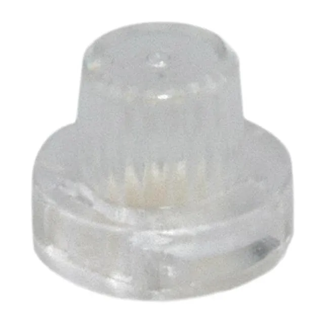 399EA0000 (CAP TACTILE ROUND CLEAR)