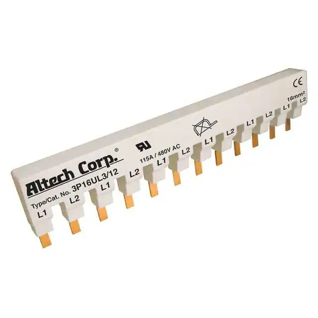 3P16UL3/12 (BUSBAR 3 PHASE 12POS)