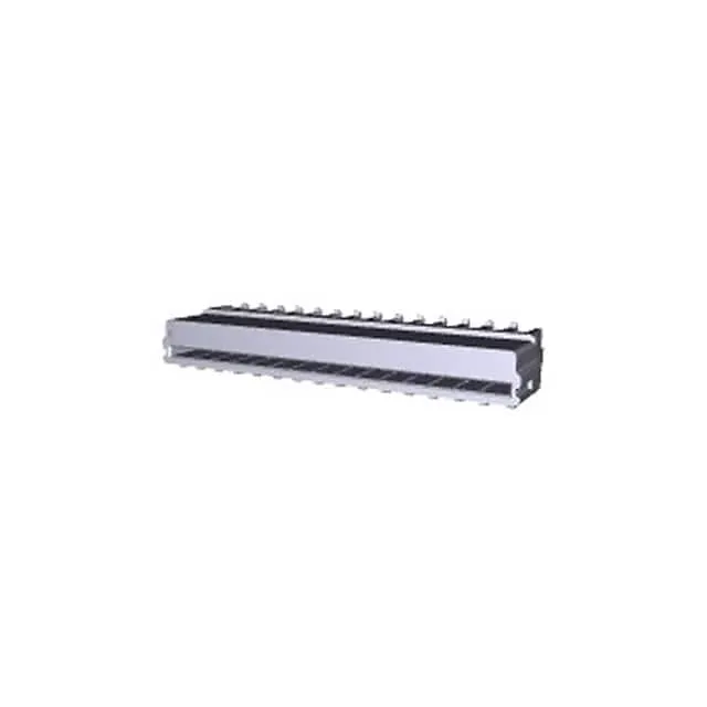 4-641285-5 (CONN EDGE SGL FEMALE 15POS 0.156)