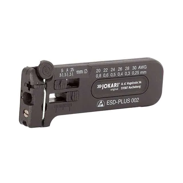 40028 (ESD STRIPPER 30-20 AWG ADJUST)