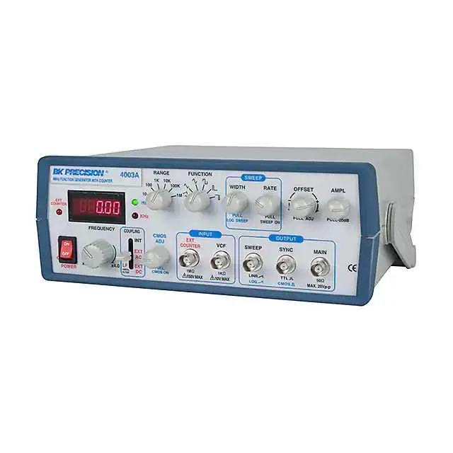 4003A (FUNCTION GENERATOR 4MHZ SWEEP)