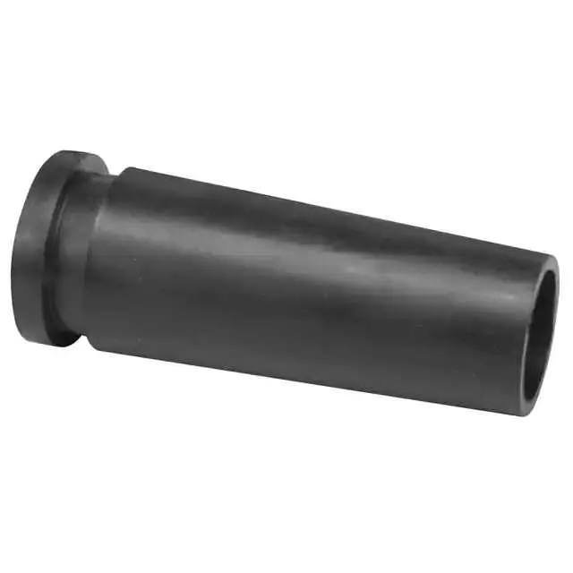RGS2-12462 (GROMMET SLEEVE 0.374 PVC BLACK")