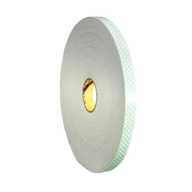 4008-3/4X36YD" (TAPE DBL COATED NAT 3/4X 36YDS")