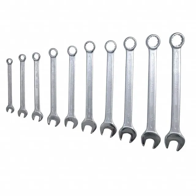 40093 (WRENCH SET COMBINATION 3/8-3/4"")