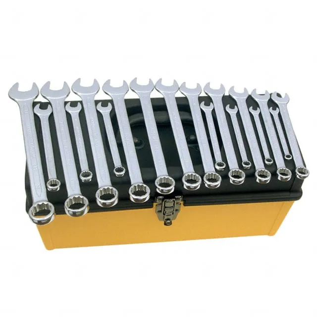 40098 (WRENCH SET COMBINATION 7MM-24MM)