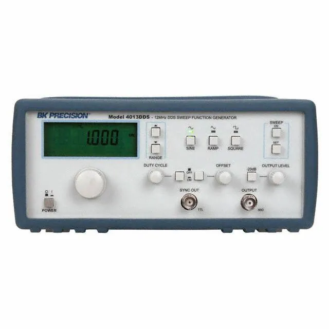 4013DDS (FUNCTION GENERATOR 12MHZ SWEEP)