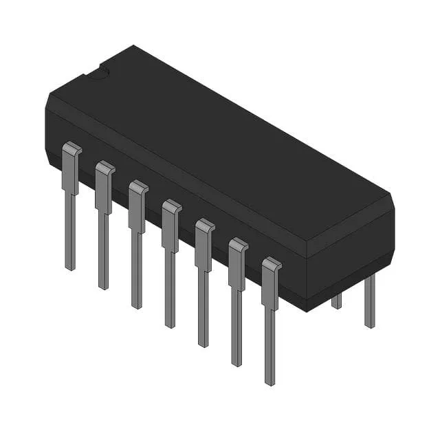74F74PC (IC FF D-TYPE DUAL 1BIT 14DIP)