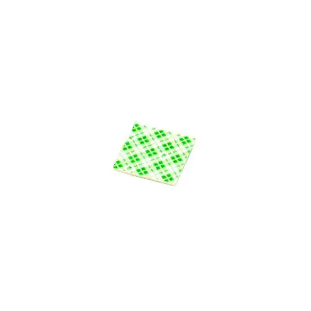 4026-1X1"" (TAPE DBL COATED NATURAL 1X 1"")