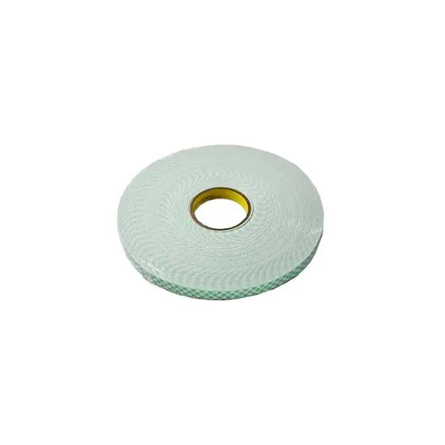 4026-3/4X36YD" (TAPE DBL COATED NAT 3/4X 36YDS")