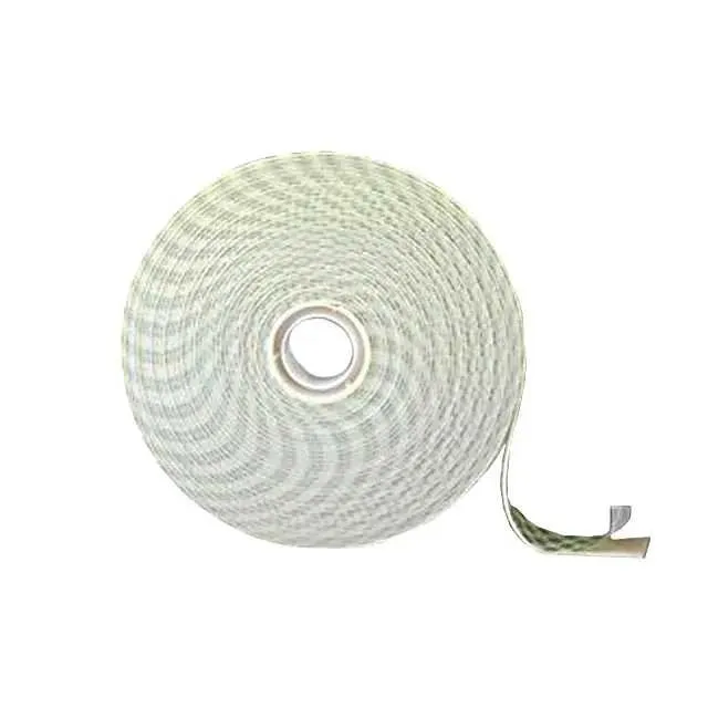 4026-3X36YD" (TAPE DBL COATED NATURAL 3X 36YD")