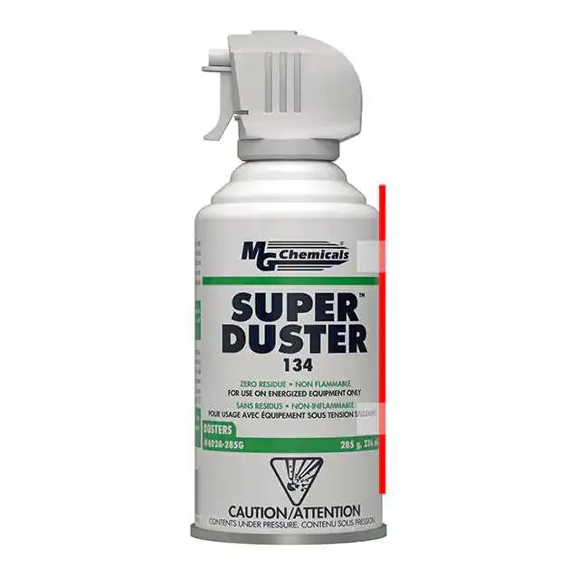 402A-285G (DUSTER ELECTRONICS 10 OZ)