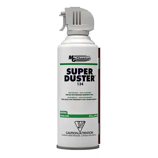 402A-450G (DUSTER ELECTRONICS 16 OZ)