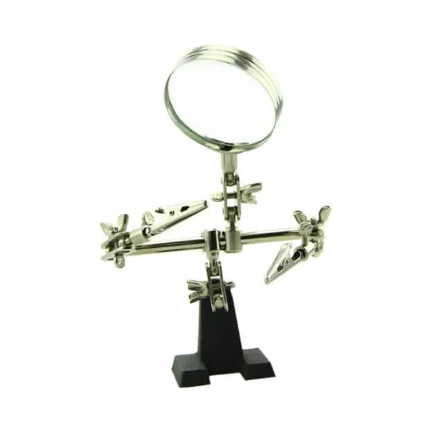 404120002 (MAGNIFIER STAND 2.2 DIA 2X")
