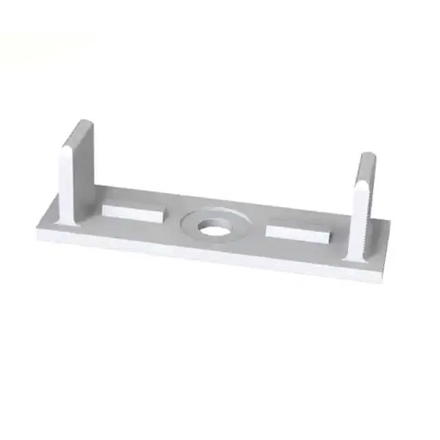 FCRC-21B-6 (CBL CLIP FLAT NATURAL FASTENER)