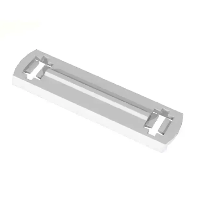 FCRC-19C (CBL CLIP FLAT NAT ADH FASTENER)