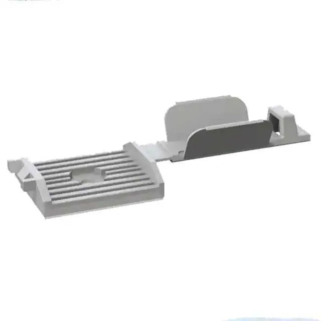 RDAFCC-25A (CBL CLIP FLAT ADHESIVE FASTENER)