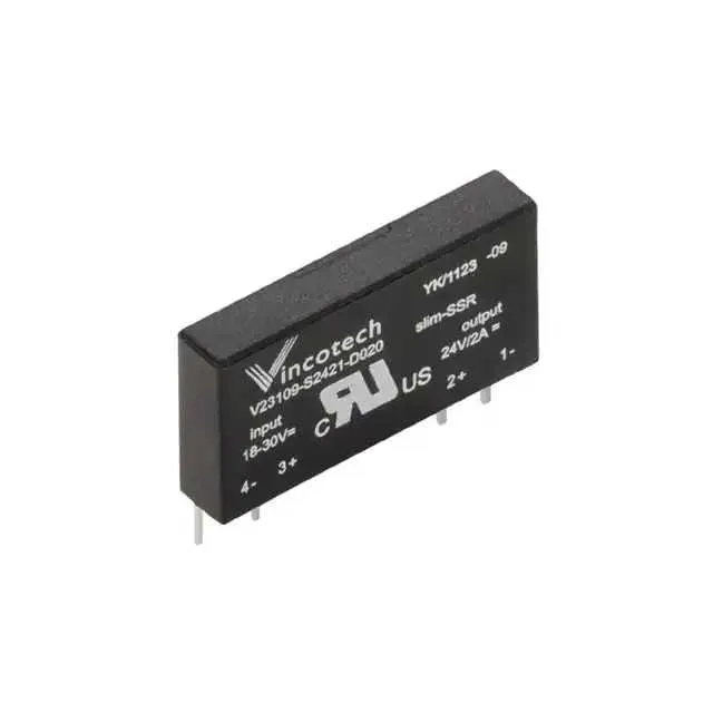 4064310000 (SSS RELAIS 5V/24V 2ADC)