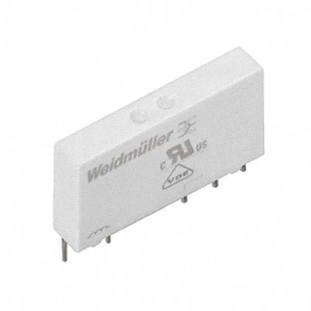 4061610000 (RELAY GEN PURPOSE SPDT 6A 12V)