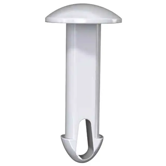 SLP-2-316-01 (SNAP LOCK PIN 0.386 NYLON NRTL")