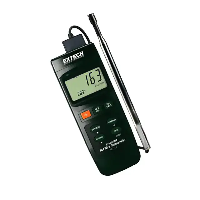 407119 (ANEMOMETER, HOT WIRE, CFM HEAVY)