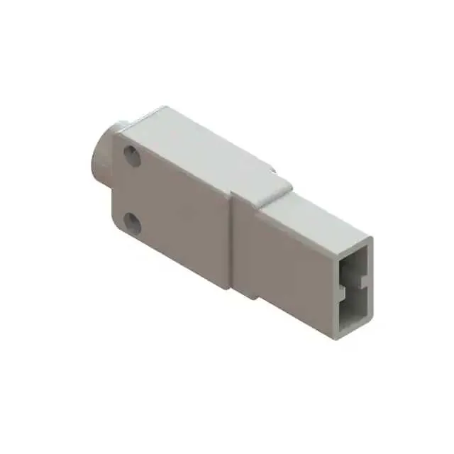 OS-187 (CONN HOUSING 0.187 1POS NATURAL)