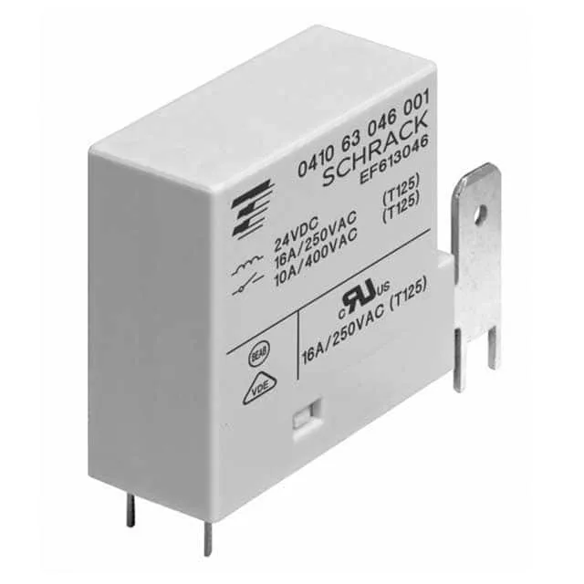3-1415410-0 (RELAY GEN PURPOSE SPST 16A 24V)
