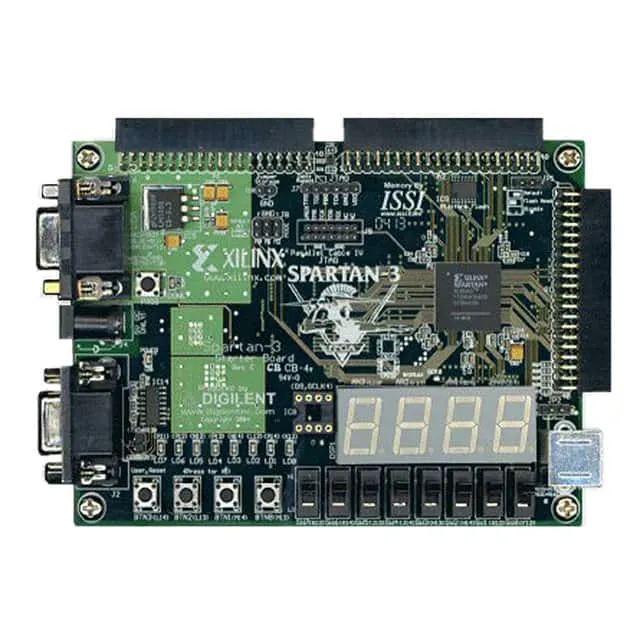 410-044-10P (BOARD SPARTAN3 1000K)