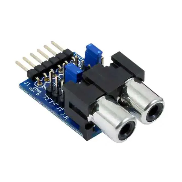 410-084 (PMODCON4 RCA AUDIO JACK HEADER)