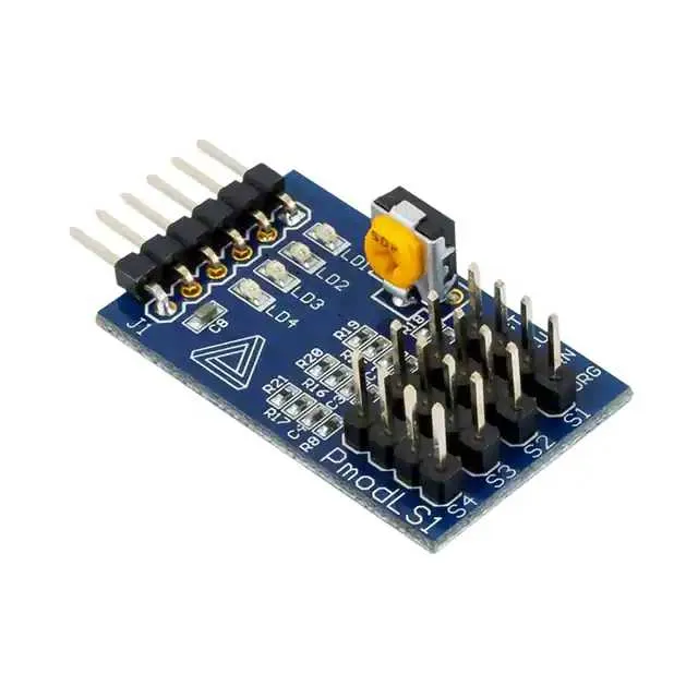 410-086 (PMODLS1 SENSOR INTERFACE MODULE)
