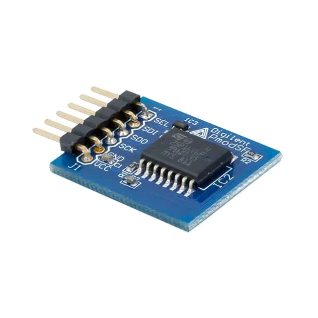 410-103-128 (PMODSF-128 SERIAL FLASH 128MBIT)