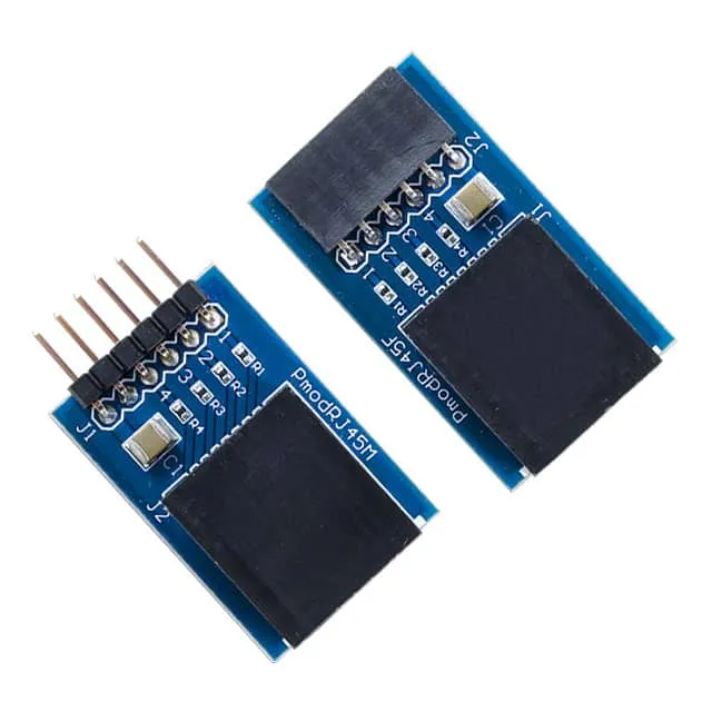 411-000 (PMODRJ45 PAIR MALE/FEMALE PMOD)