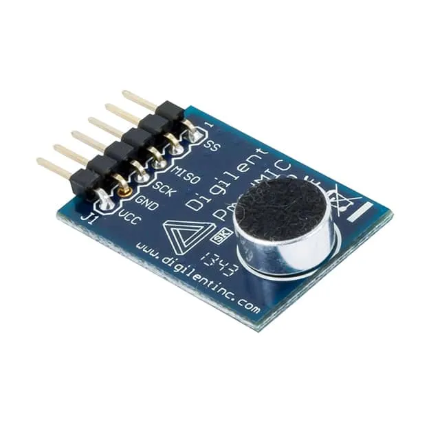 410-122P (PMODMIC MICROPHONE MODULE)