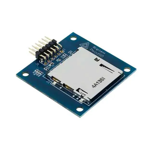 410-123 (PMODSD SD CARD SLOT MODULE)