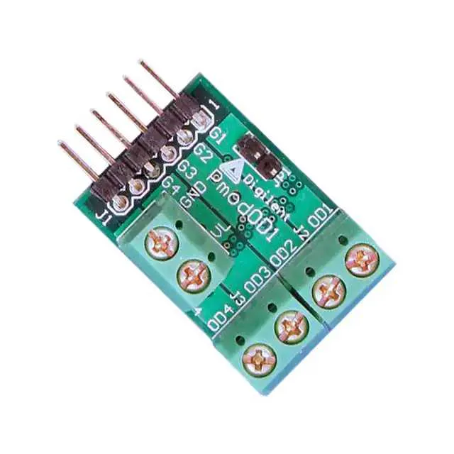 410-125 (PMODOD1 OPEN DRAIN OUTPUT MODULE)