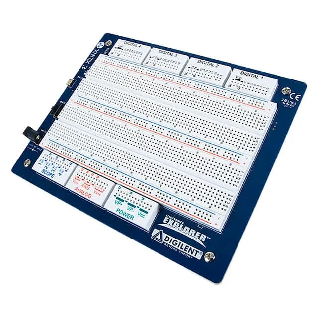 410-151 (USB OSCILLOSCOPE MULTIMETER KIT)