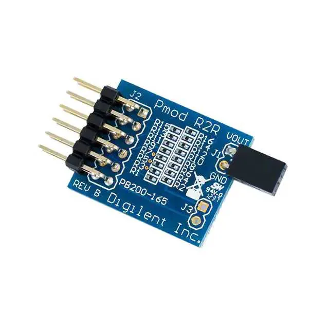 410-165 (PMODR2R RESISTOR LADDER DAC)